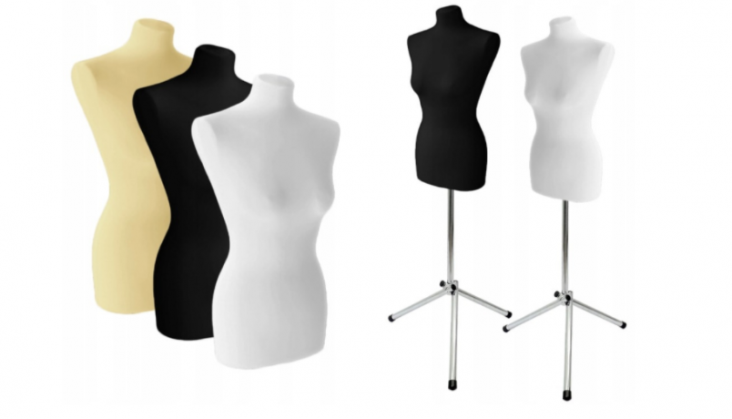 Манекены из пенополиуретана
