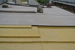 Цементно-стружечные панели для кровли