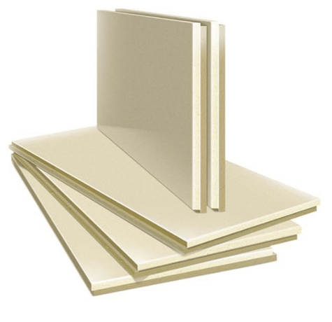 Плиты теплоизоляционные ППУ (стеновые)