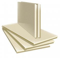 Плиты теплоизоляционные ППУ (стеновые)