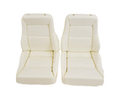 Пенолитье ВАЗ 2108, 2109, 21099 (комплект на 2 сиденья) жесткое 150% плотность