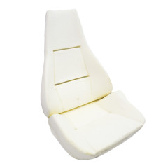 Пенолитье ВАЗ 2107 (комплект на 1 сиденье левое) штатное