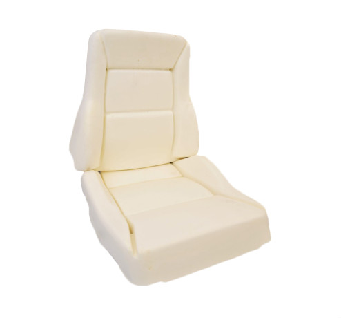 Пенолитье ВАЗ 2108, 2109, 21099 (комплект на 1 сиденье левое) жесткое 150% плотность