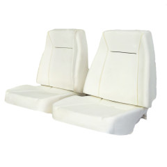 Пенолитье ВАЗ 2110, 2111, 2112 (комплект на 2 сиденья) жесткое 300% плотность